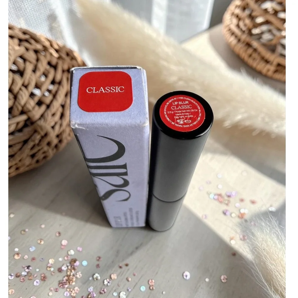 Saie - Lip Blur Matte-Blurring Lipstick - Shade: 